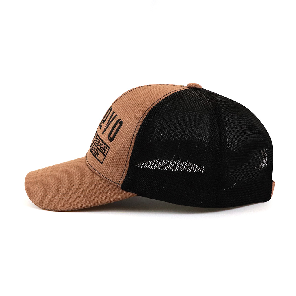 FREEBIRD99 Trucker Hat for Men & Women Adjustable Snapback Outdoor Mesh Cap