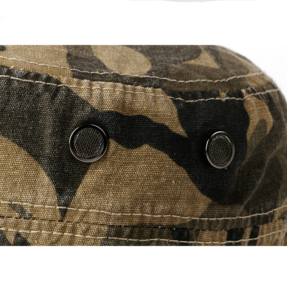 FREEBIRD99 Army Military Camo Hat Camouflage Baseball Cap