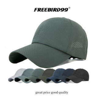 FREEBIRD99 mens womens quick dry baseball cap unstructured mesh hat