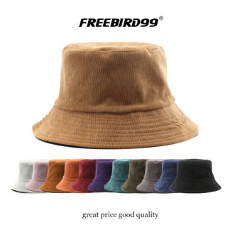 FREEBIRD99 reversible bucket hat
