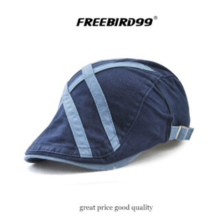 FREEBIRD99 flat cap 12894