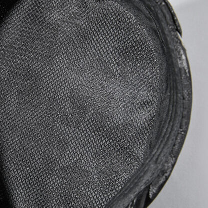 FREEBIRD99 cadet hat flat army cap 2046 black inside