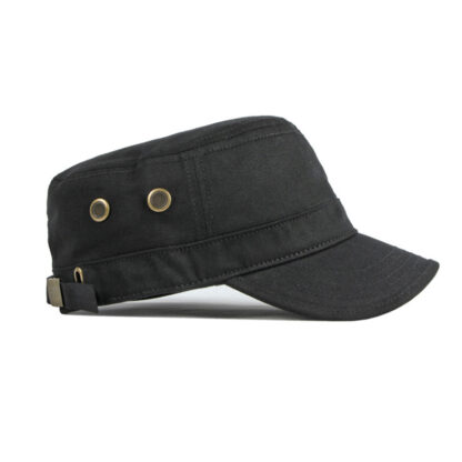 FREEBIRD99 cadet army cap 1862 black side