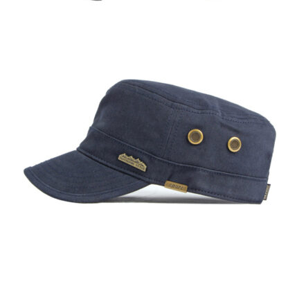 FREEBIRD99 cadet army cap 1862 blue side